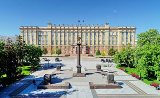 По Белгородским тропам По Белгородским тропам.