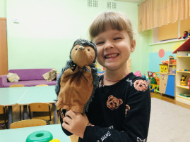 Колючий гость Колючий гость.