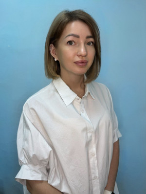 Учитель-логопед Гусарова Ксения Анатольевна